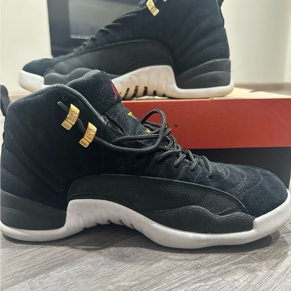 Jordan 12 Retro ‘Reverse Taxi’